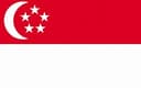 Bravo - Singapore flag