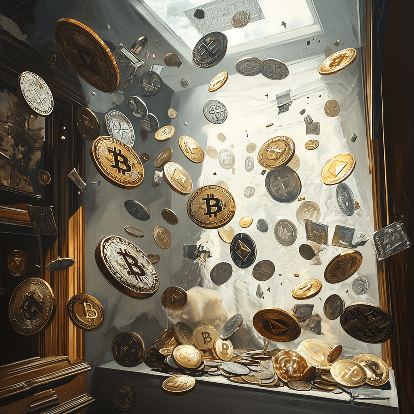 The History of Cryptocurrency