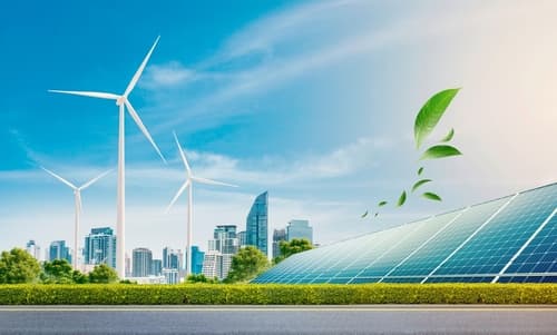 Clean Energy's Correction: Finding Value in Renewable Stocks