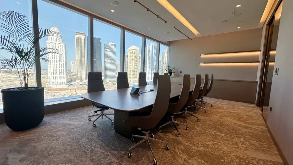 Echo - Dubai office