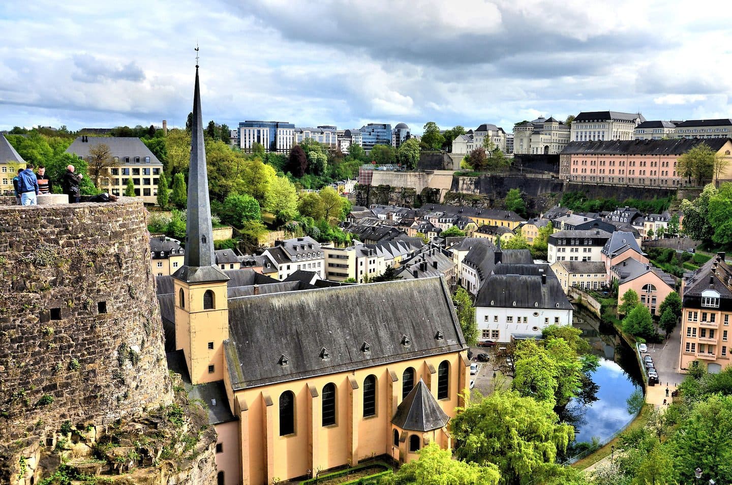 Delta - Luxembourg office