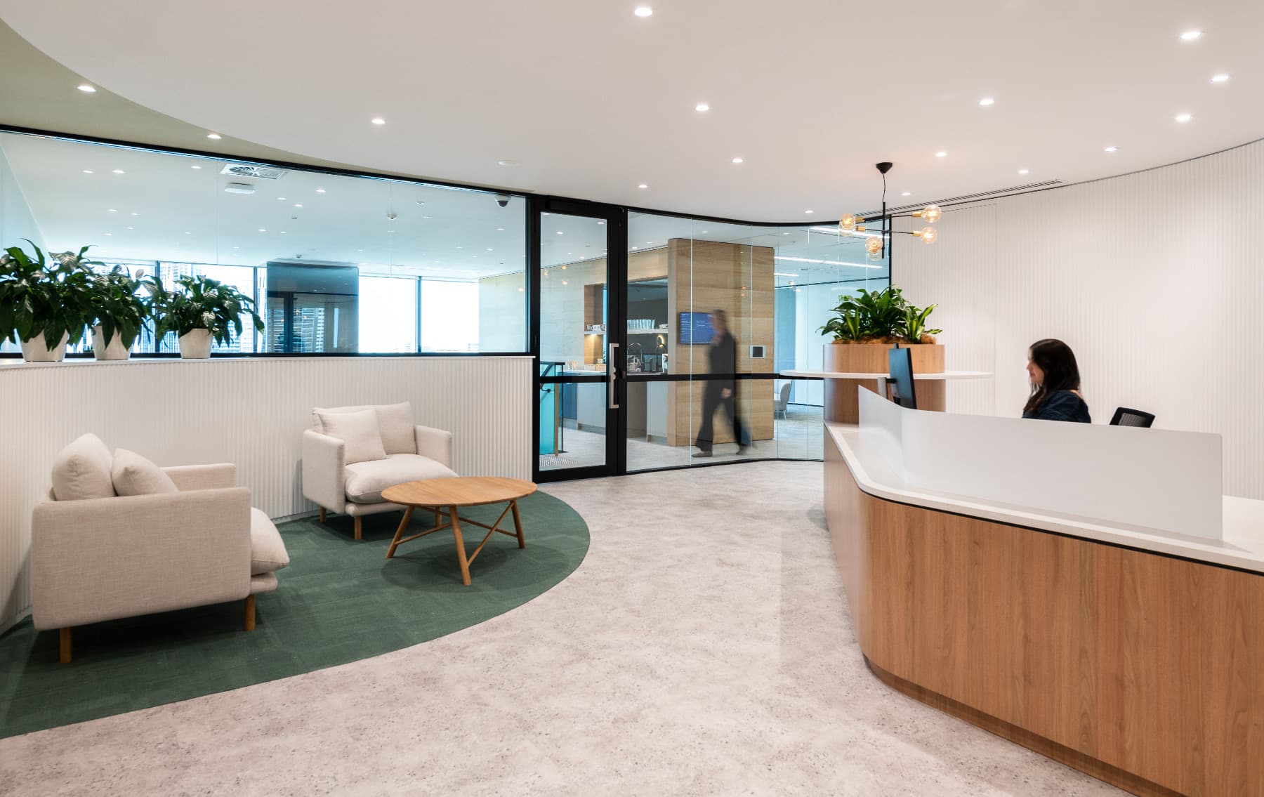 Alpha - Madrid office