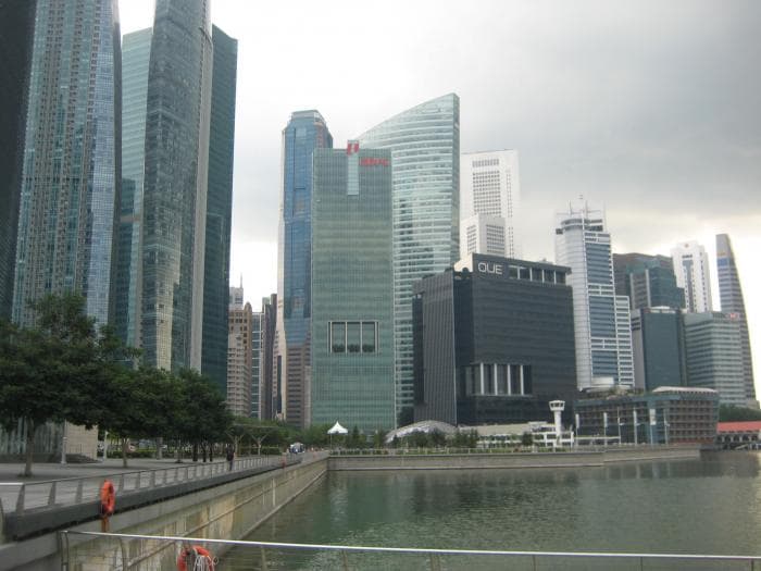 Bravo - Singapore office