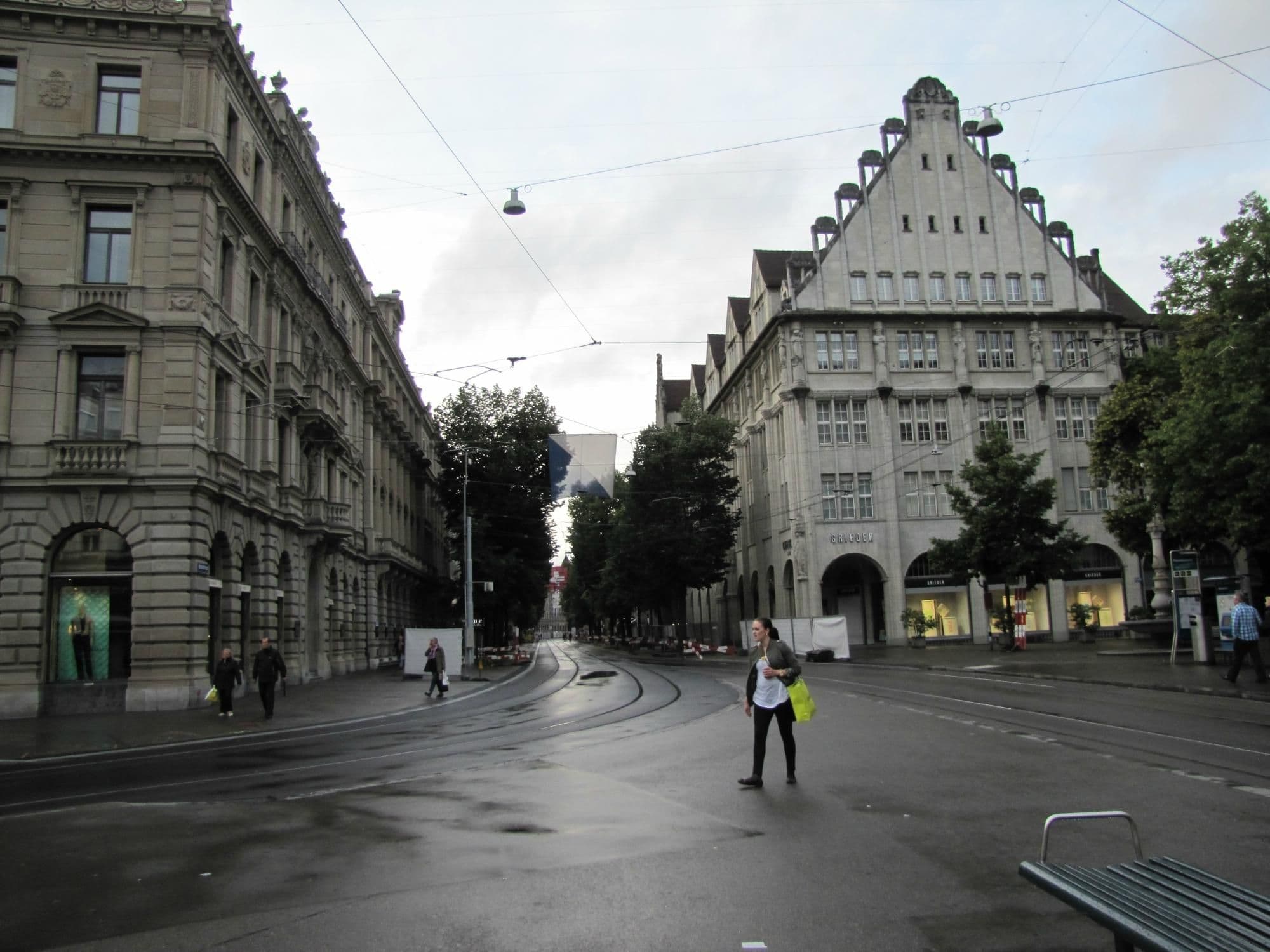 Charlie - Zürich office